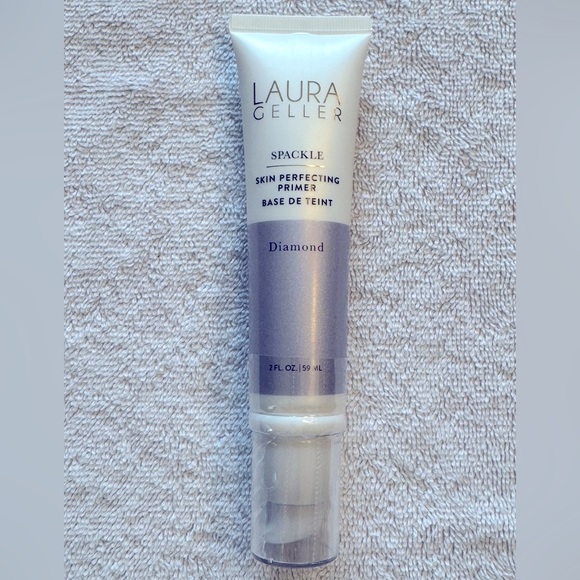 Laura Geller Spackle Skin Perfecting Primer in Diamond 2oz BRAND NEW/SEALED - Picture 10 of 11